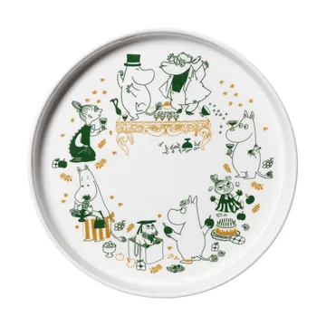 Kärleksgåva Mumin taartvorm - Ø28 cm - Moomin Arabia