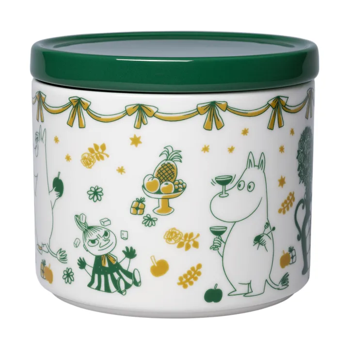 Kärleksgåva Muminburk - 0,7 l - Moomin Arabia