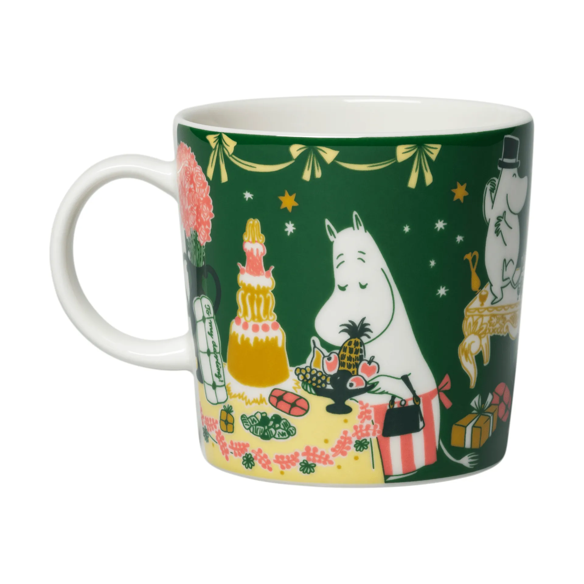 Kärleksgåva Muminmok, 30 cl Moomin Arabia