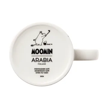 Klaar voor de vakantie Moomin mok - 30 cl - Moomin Arabia