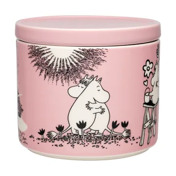 Liefde 30 jaar Moominpot Limited Edition - 0,7 L - Moomin Arabia