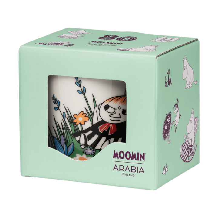 Lilla My muminmok 80-jarig jubileum - 30 cl - Moomin Arabia
