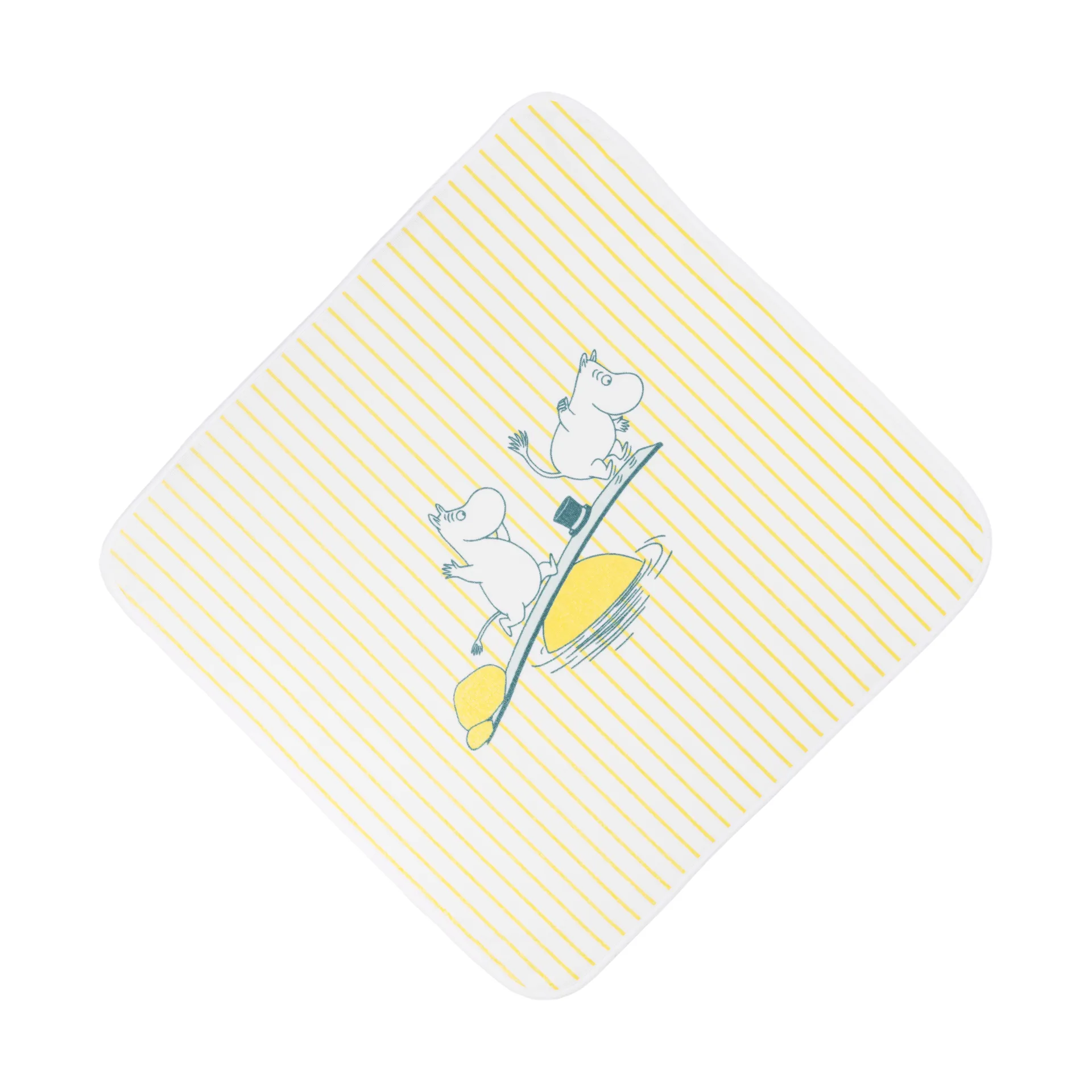 Moomin badhanddoek met capuchon, Multi Moomin Arabia