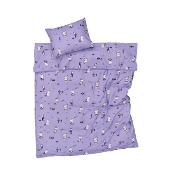 Moomin beddengoed 150x210 cm - Snork Maiden - Moomin Arabia