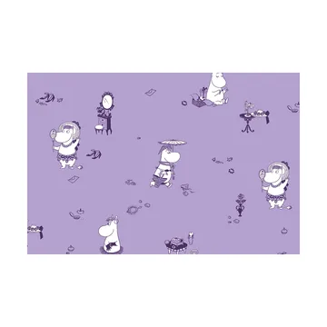 Moomin beddengoed 150x210 cm - Snork Maiden - Moomin Arabia