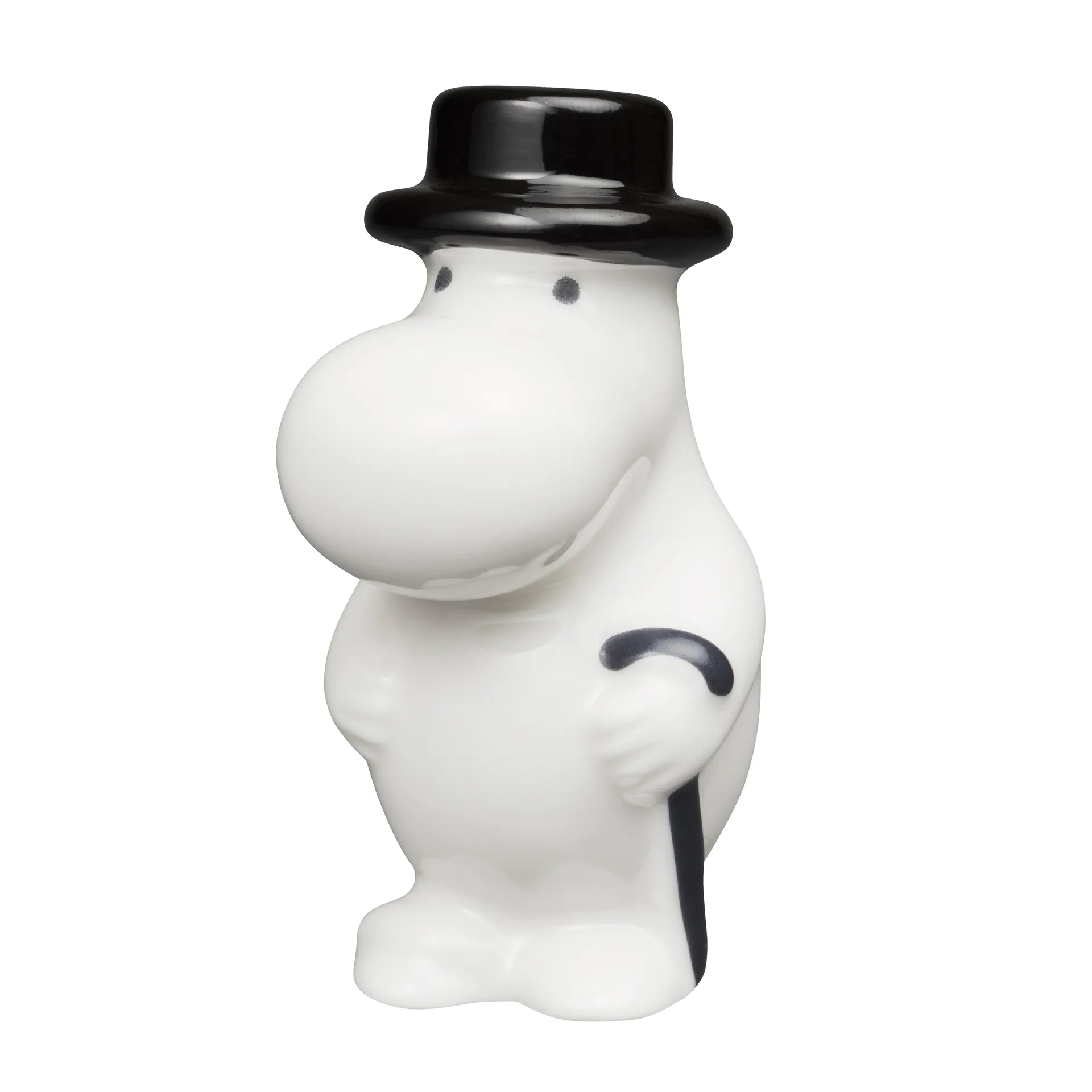 Moomin beeld keramiek, Moominpappa Moomin Arabia