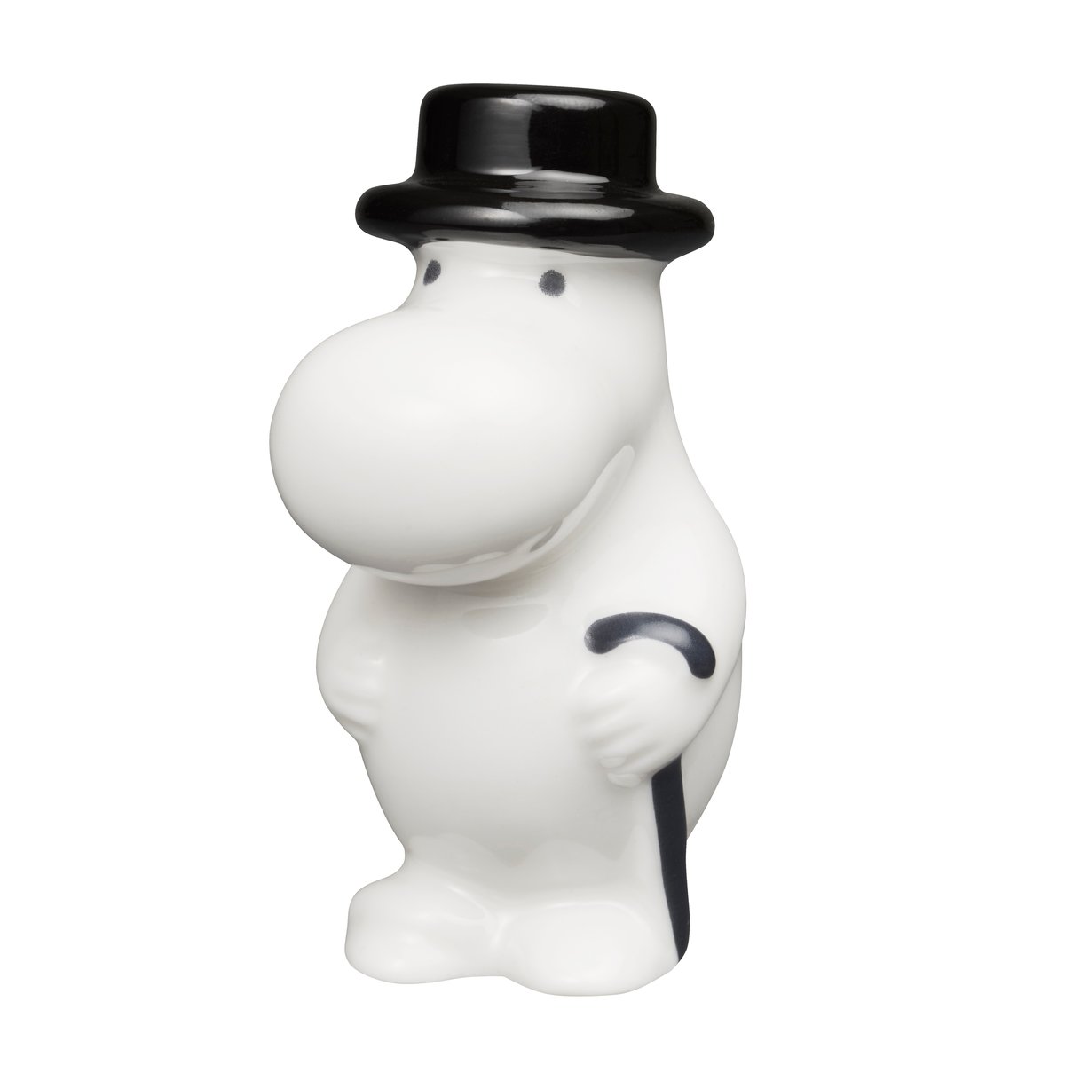 Moomin Arabia Moomin beeld keramiek Moominpappa