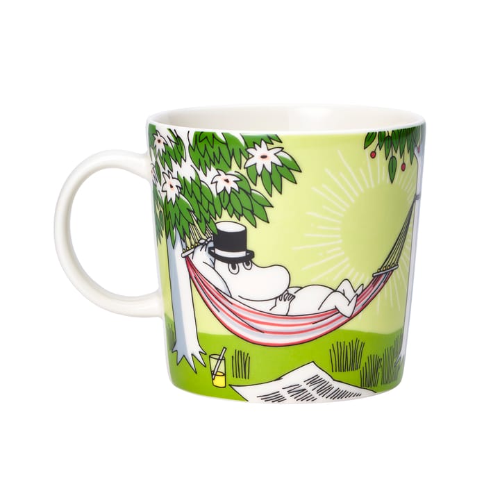 Moomin beker 2020 Relaxing, 30 cl Moomin Arabia
