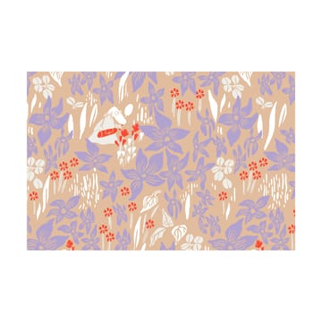 Moomin dekbedovertrek 150x210 cm - Lelie beige - Moomin Arabia