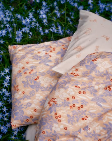 Moomin dekbedovertrek 150x210 cm - Lelie beige - Moomin Arabia