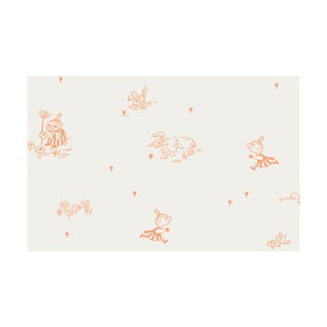 Moomin dekbedovertrek 150x210 cm - Little My - Moomin Arabia