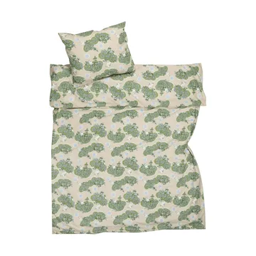 Moomin dekbedovertrekset 150x210 cm - Altijd samen - Moomin Arabia