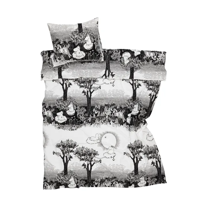 Moomin dekbedovertrekset 150x210 cm - Dromend - Moomin Arabia