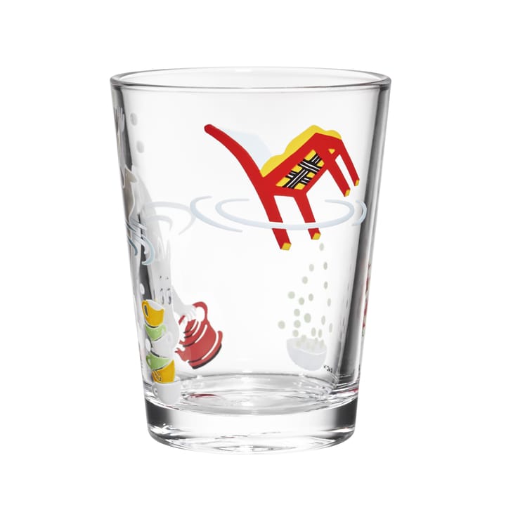 Moomin glas 22 cl., Moomin Moomin Arabia