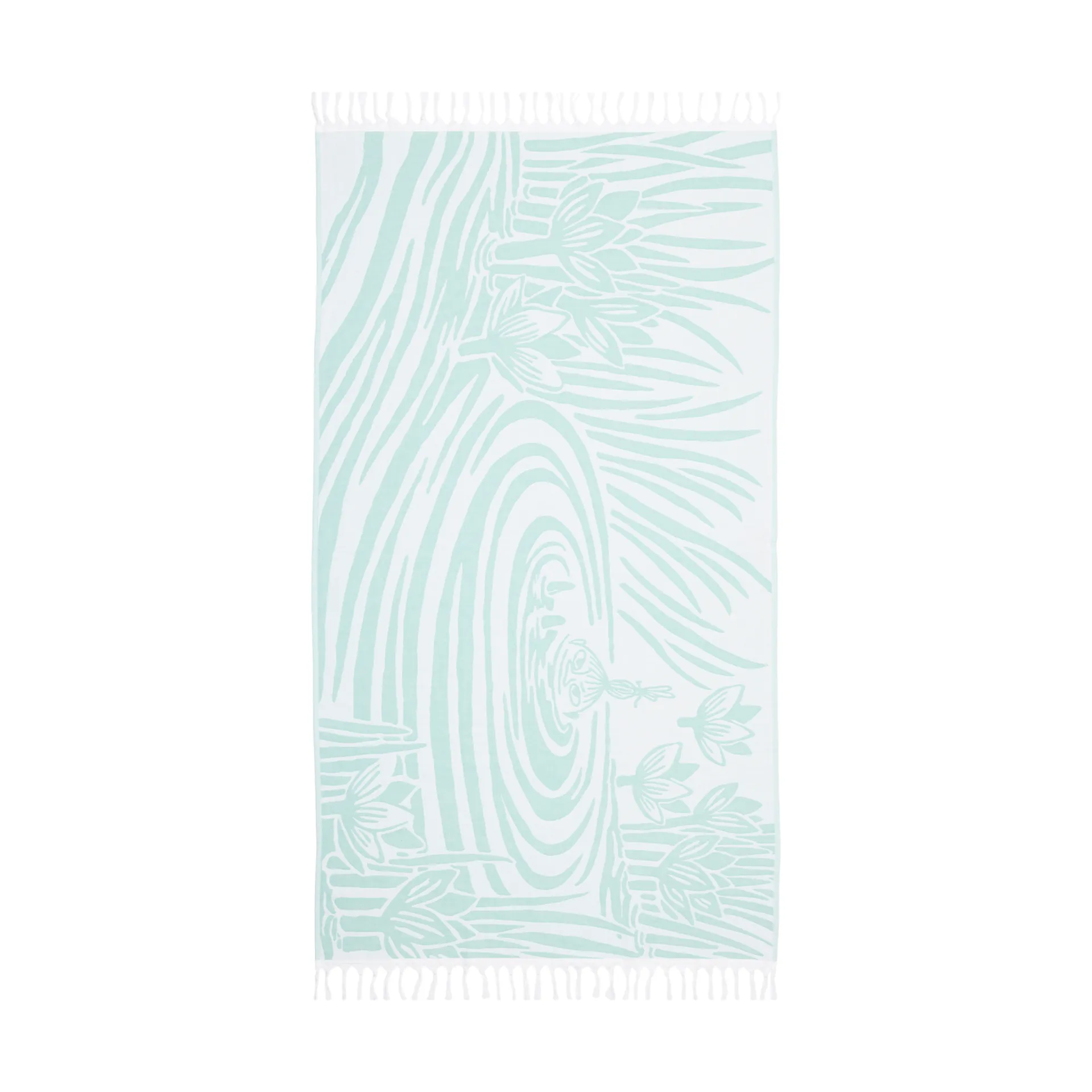 Moomin Hamam handdoek 80x150 cm, Multi Moomin Arabia