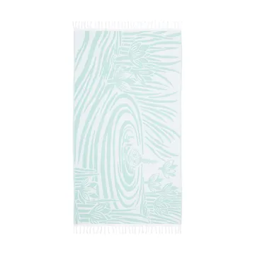 Moomin Hamam handdoek 80x150 cm - Multi - Moomin Arabia