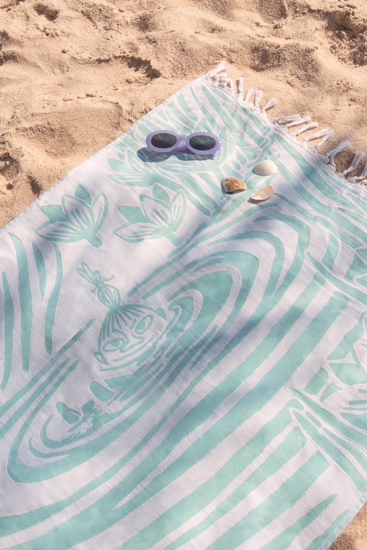 Moomin Hamam handdoek 80x150 cm, Multi Moomin Arabia
