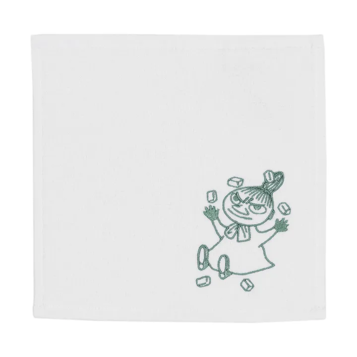 Moomin handdoek 25x25 cm - Liefdesgeschenk - Moomin Arabia