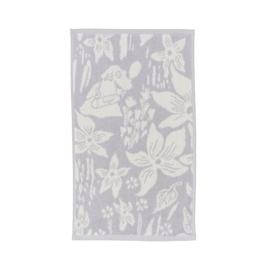 Moomin handdoek 30x50 cm, Lelie grijs Moomin Arabia