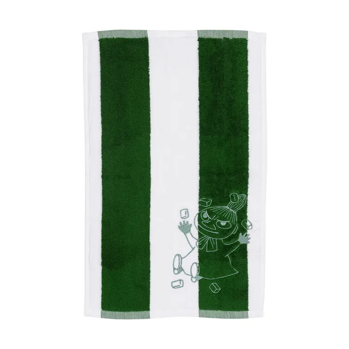 Moomin handdoek 30x50 cm - Liefdesgeschenk - Moomin Arabia