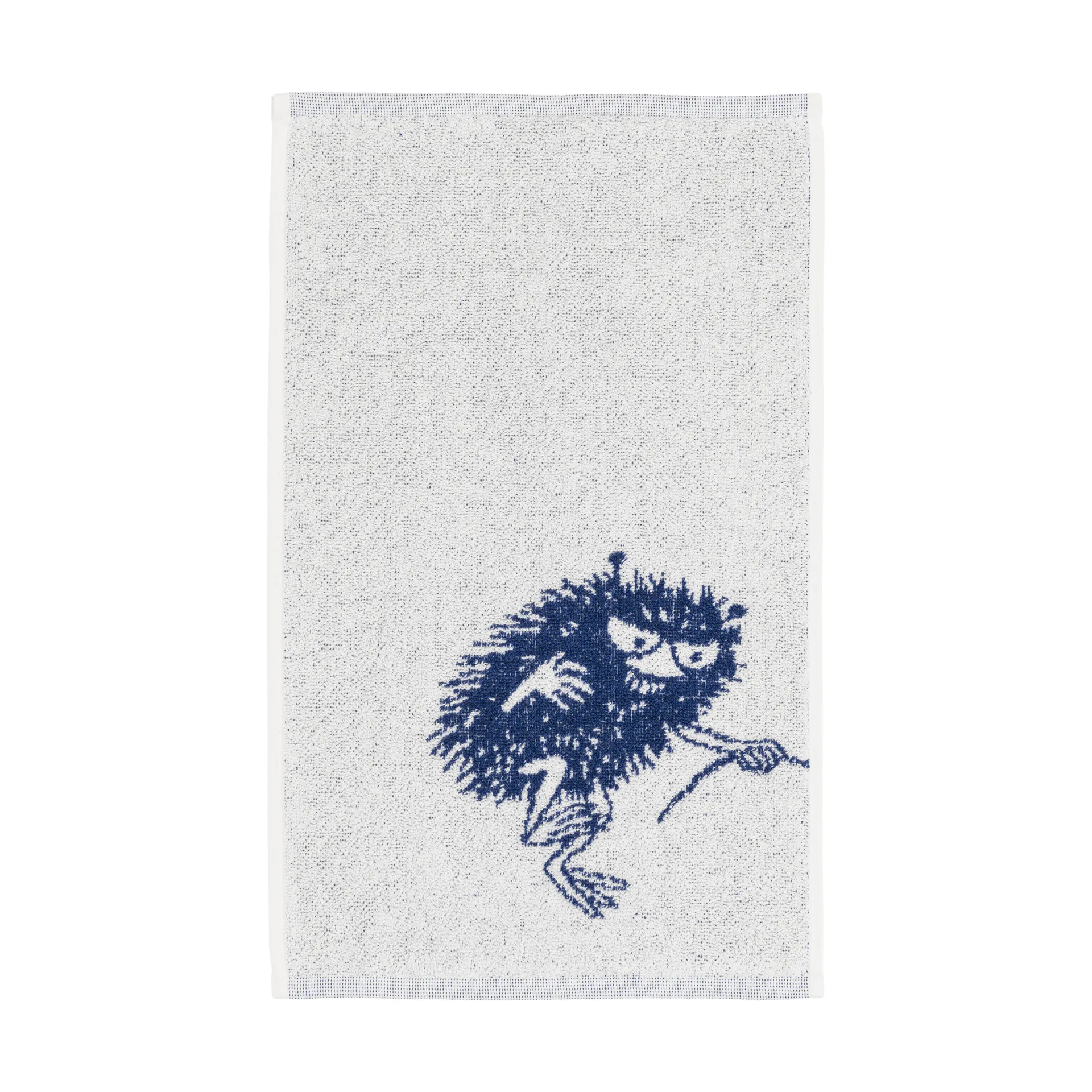 Moomin handdoek 30x50 cm, Stinky off-white Moomin Arabia