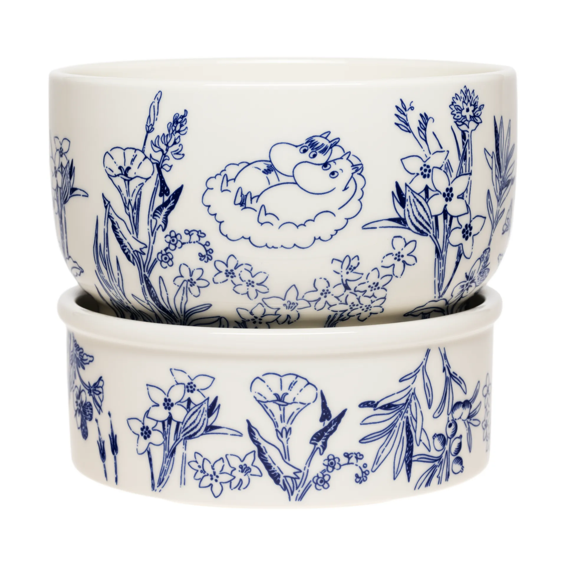 Moomin Haru bloempot, 17x15 cm Moomin Arabia