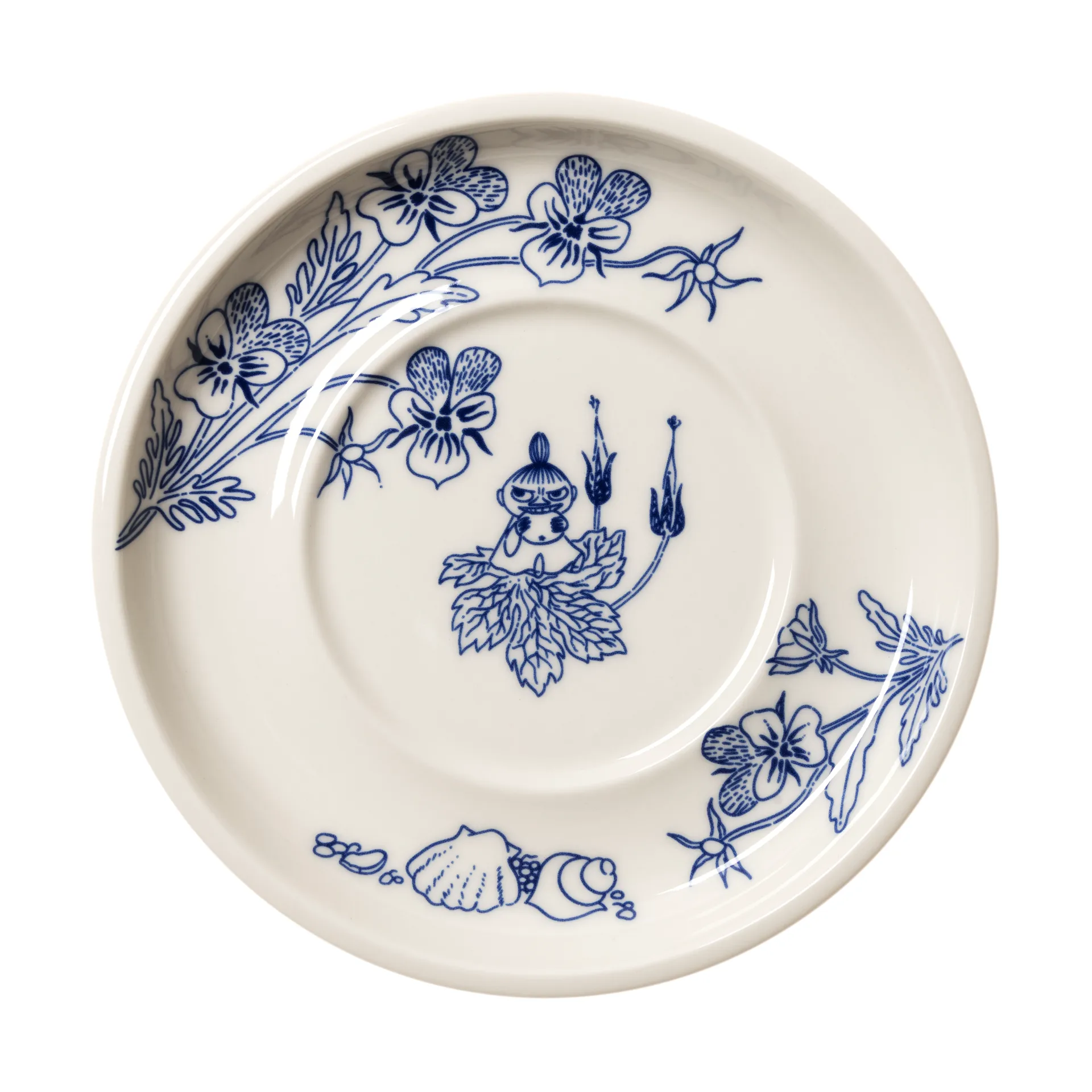 Moomin Haru kop met schotel, 2-delig Moomin Arabia