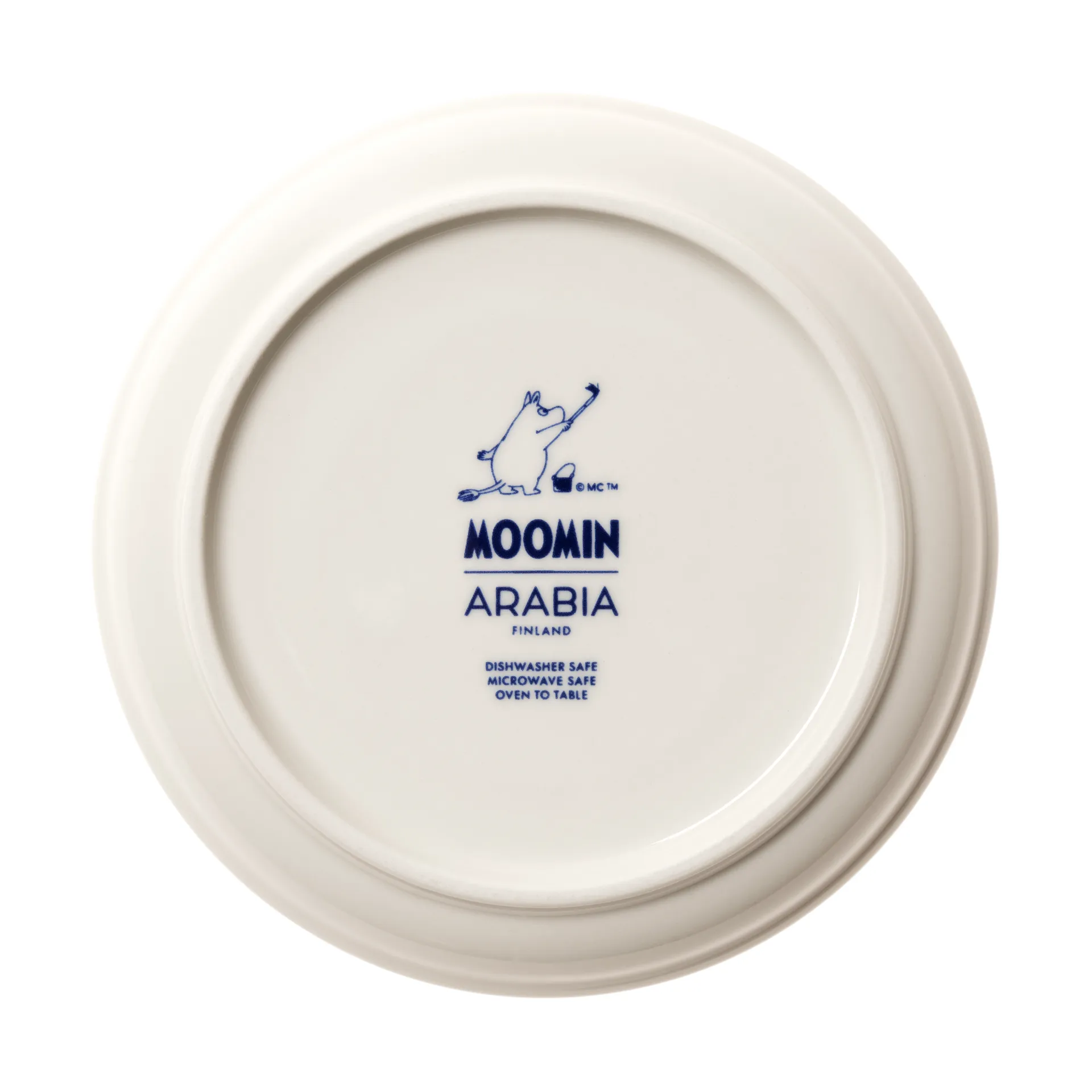Moomin Haru kop met schotel, 2-delig Moomin Arabia