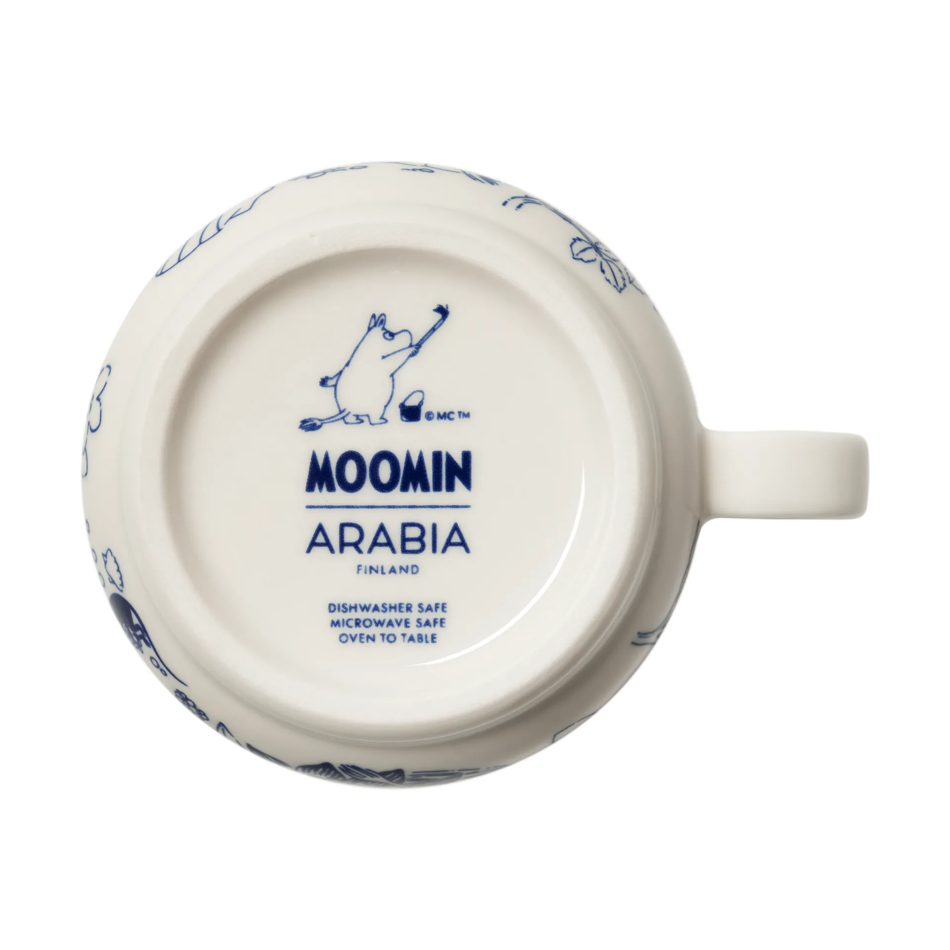 Moomin Haru mok, 30 cl Moomin Arabia