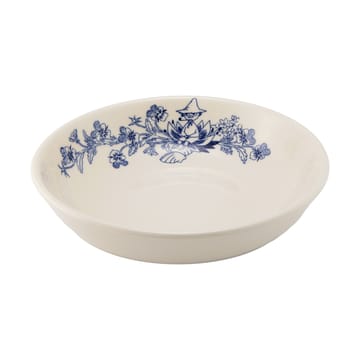 Moomin Haru pastabord Ø21 cm - Blauw-wit - Moomin Arabia