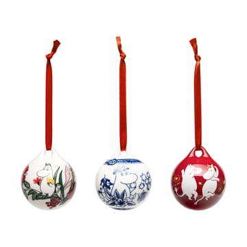 Moomin jaargroep Ø5 cm 3-delig
 - 2025 - Moomin Arabia