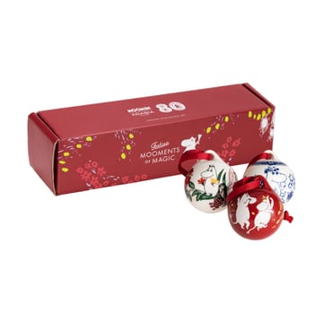 Moomin jaargroep Ø5 cm 3-delig
 - 2025 - Moomin Arabia