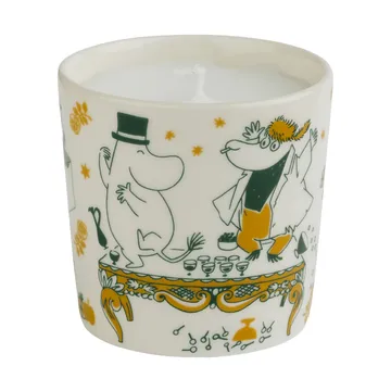 Moomin kaars - Liefdesgeschenk - Moomin Arabia