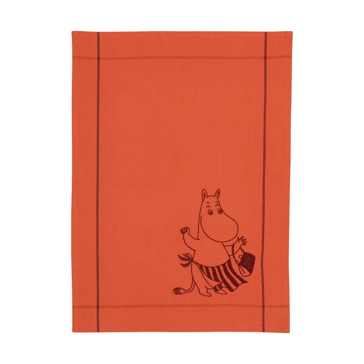 Moomin keukendoek 50x70 cm - Moominmamma - Moomin Arabia