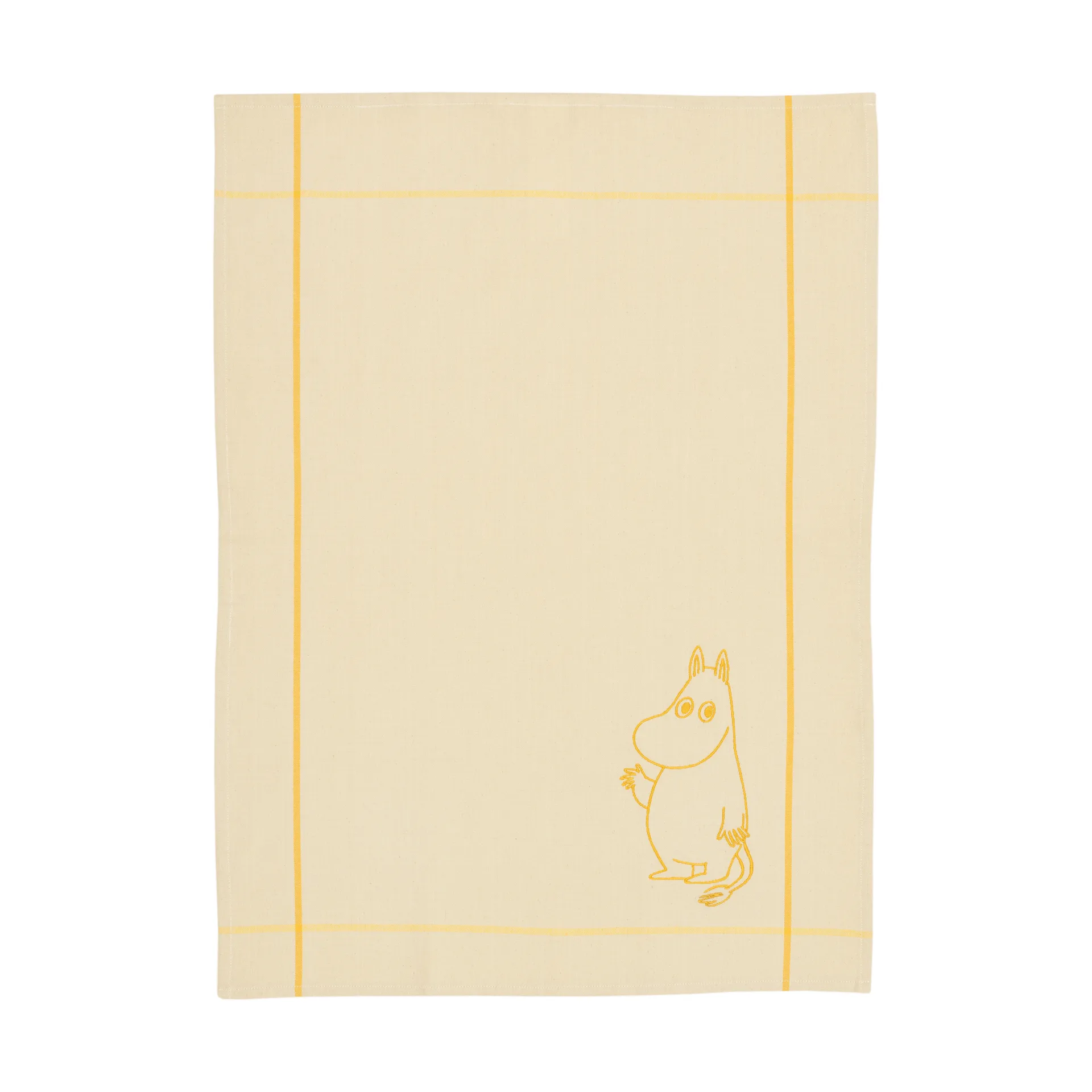 Moomin keukendoek 50x70 cm, Moomintrolletje Moomin Arabia