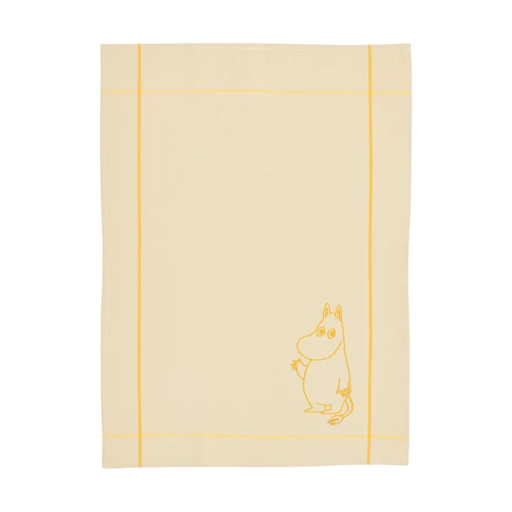 Moomin keukendoek 50x70 cm - Moomintrolletje - Moomin Arabia