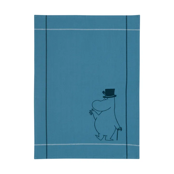 Moomin keukendoek 50x70 cm - Muminpappa - Moomin Arabia