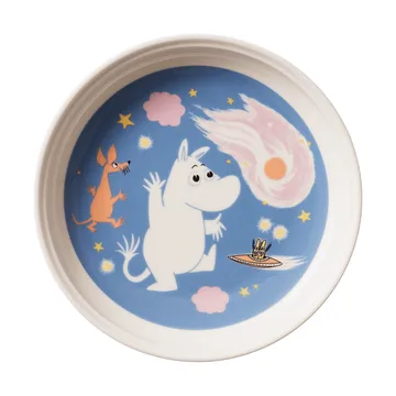 Moomin kinderservies - ruimtereis - Moomin Arabia