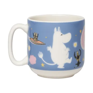 Moomin kinderservies - ruimtereis - Moomin Arabia