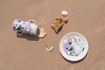 Moomin mok 2025 Beach day - 30 cl - Moomin Arabia