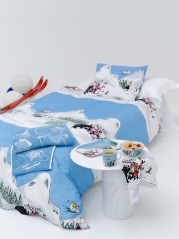 Moomin mok winter 2024 Ski jumping - 30 cl - Moomin Arabia