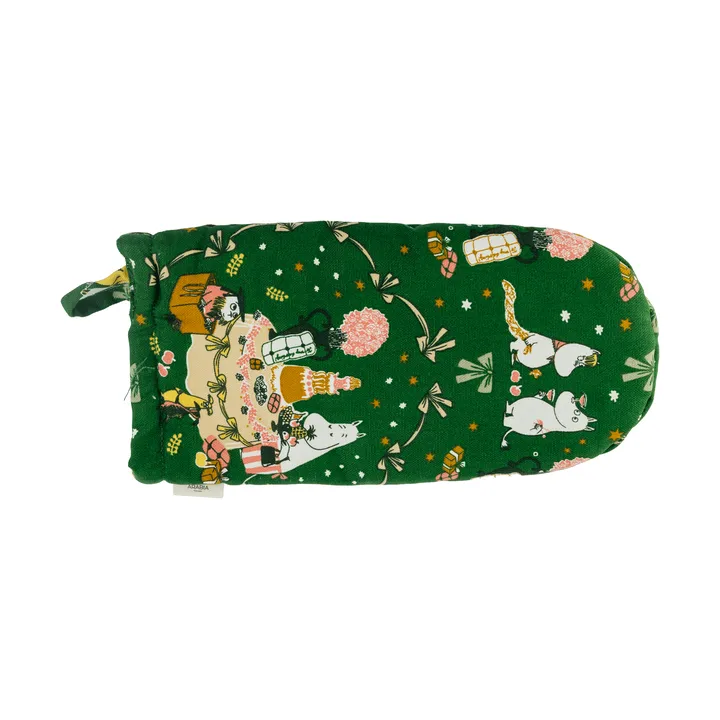Moomin ovenwant - Liefdesgeschenk, 15x34 cm - Moomin Arabia