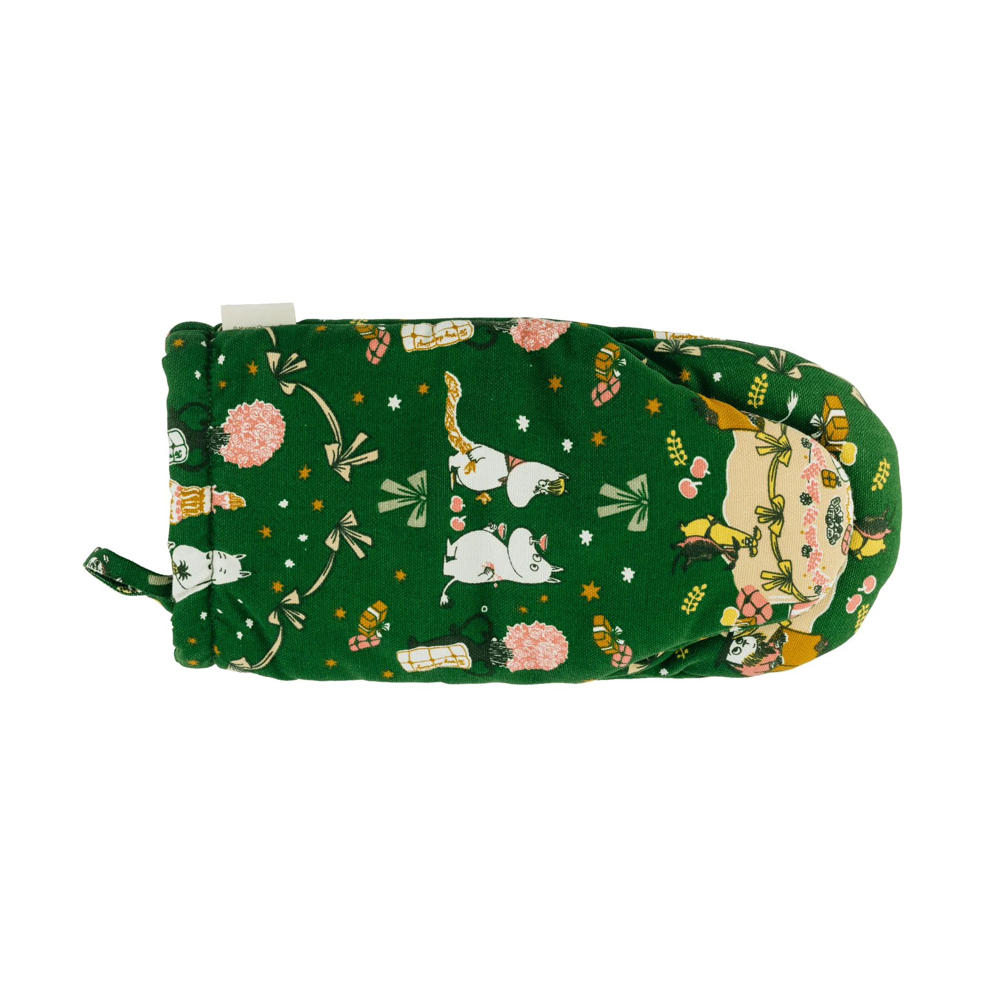 Moomin ovenwant, Liefdesgeschenk, 15x34 cm Moomin Arabia