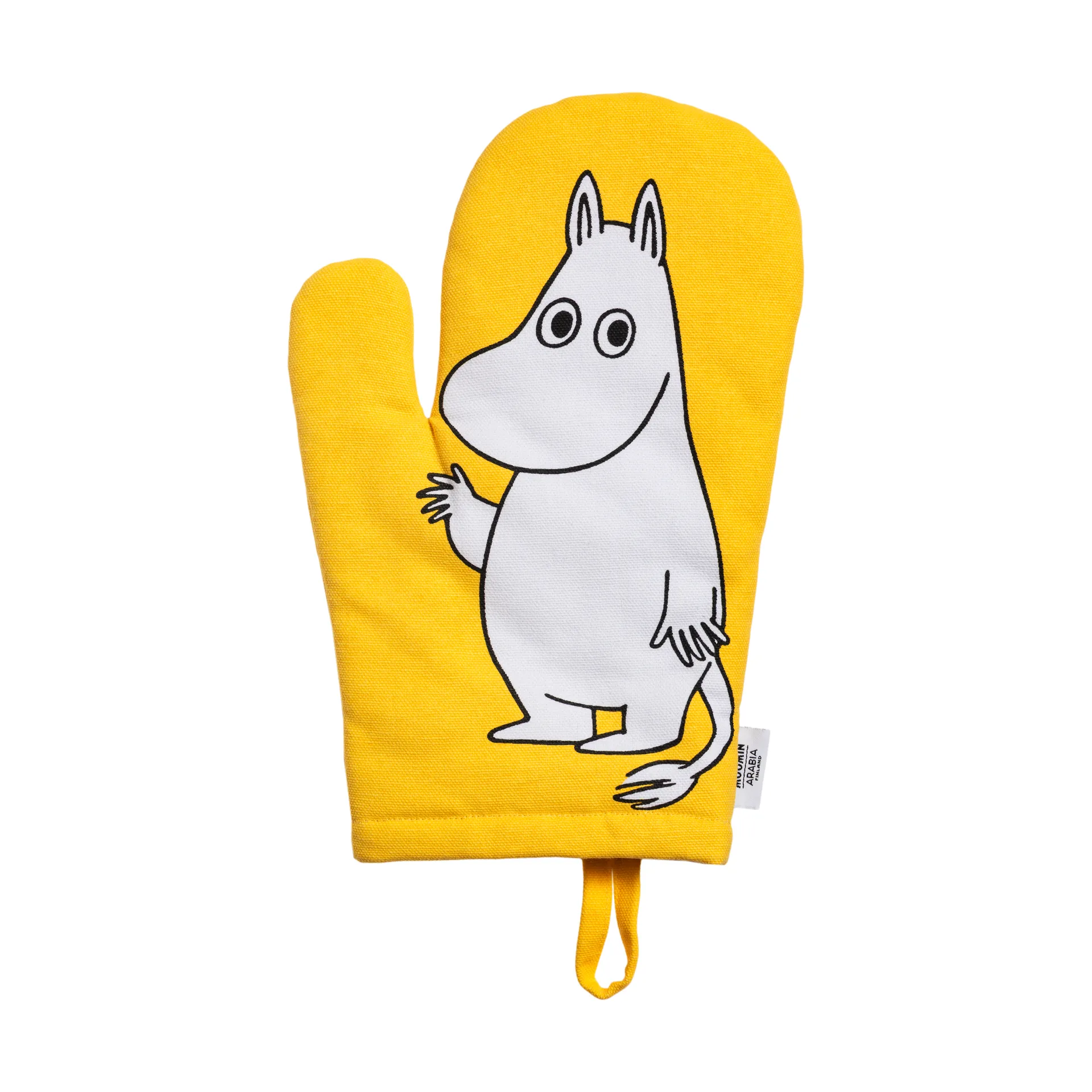 Moomin ovenwant, Moomintrol 28x14 cm Moomin Arabia