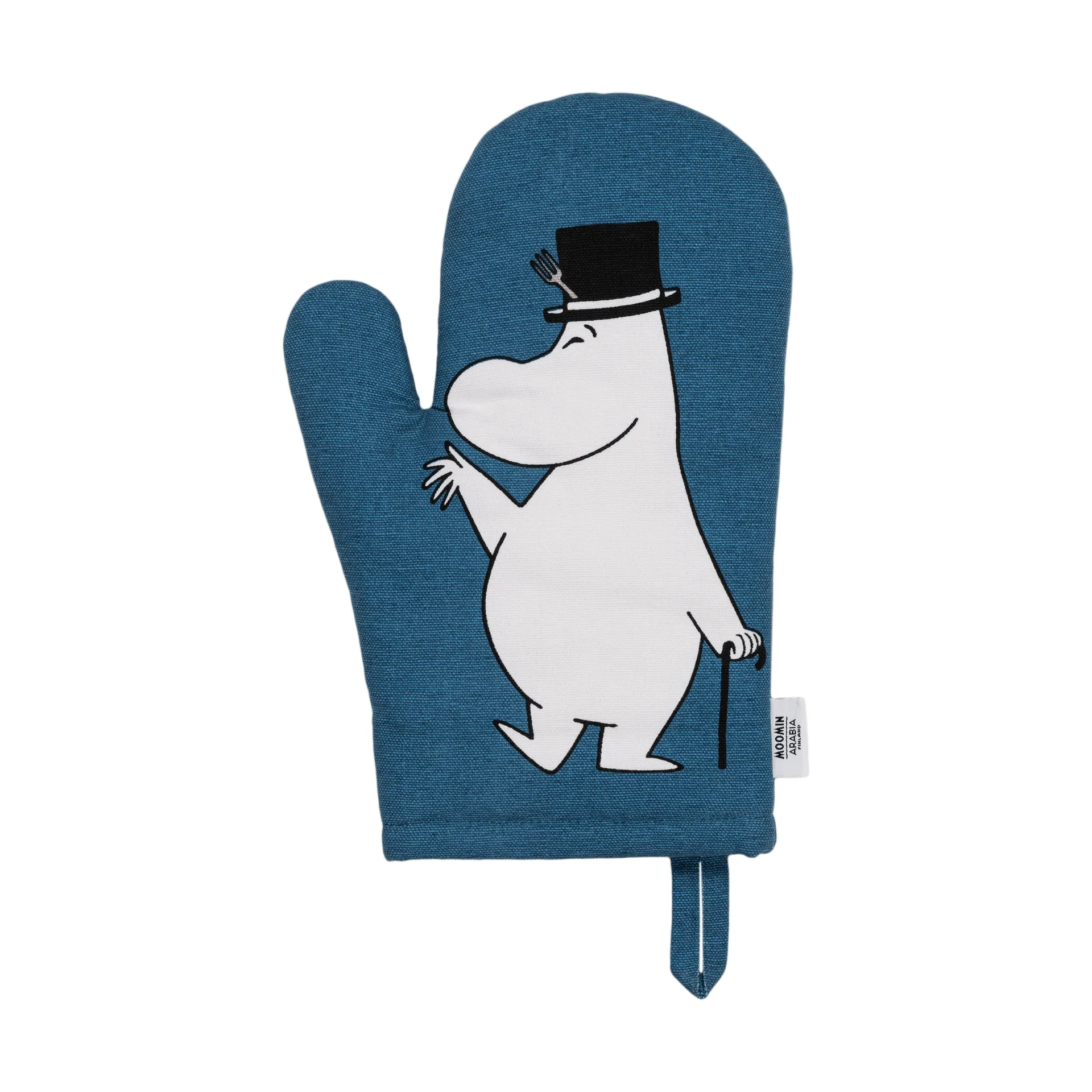 Moomin ovenwant, Muminpappa Moomin Arabia