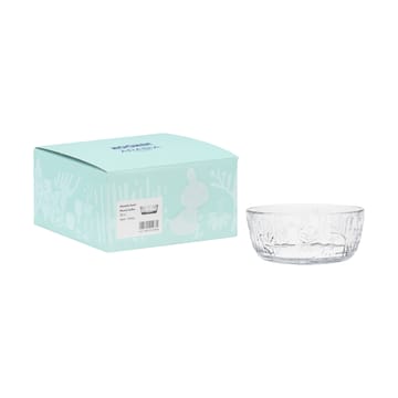 Moomin schaal 35 cl - Transparant - Moomin Arabia
