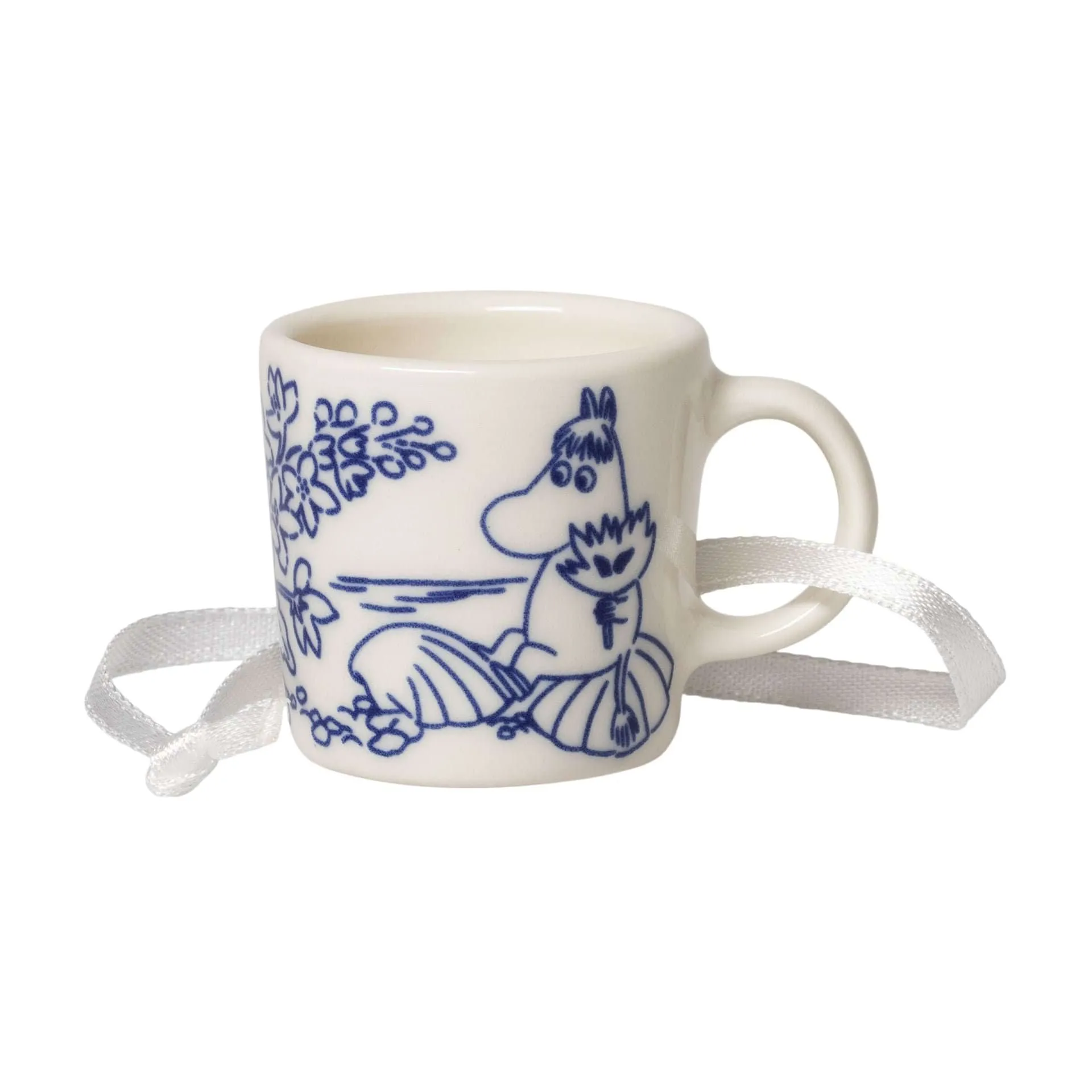 Moomin Snorkmaiden mini mok, 12 mm Moomin Arabia