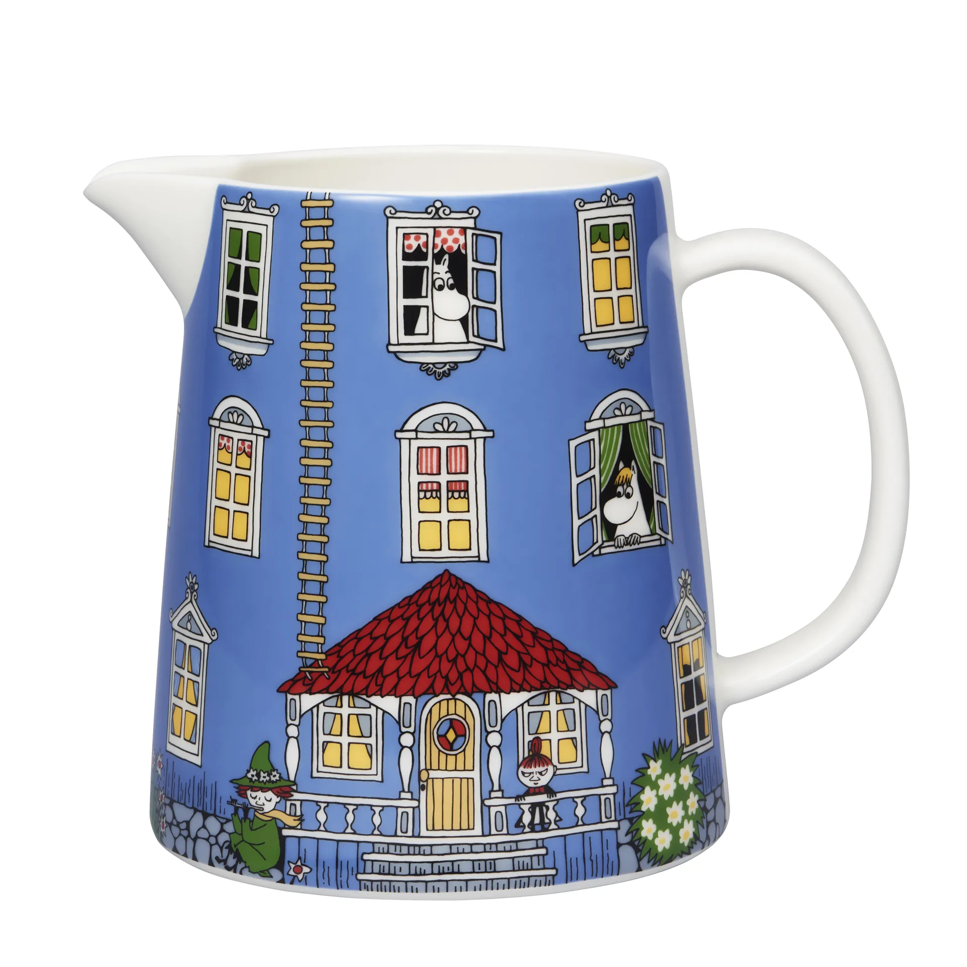 Moominhouse kan, 1 l. Moomin Arabia