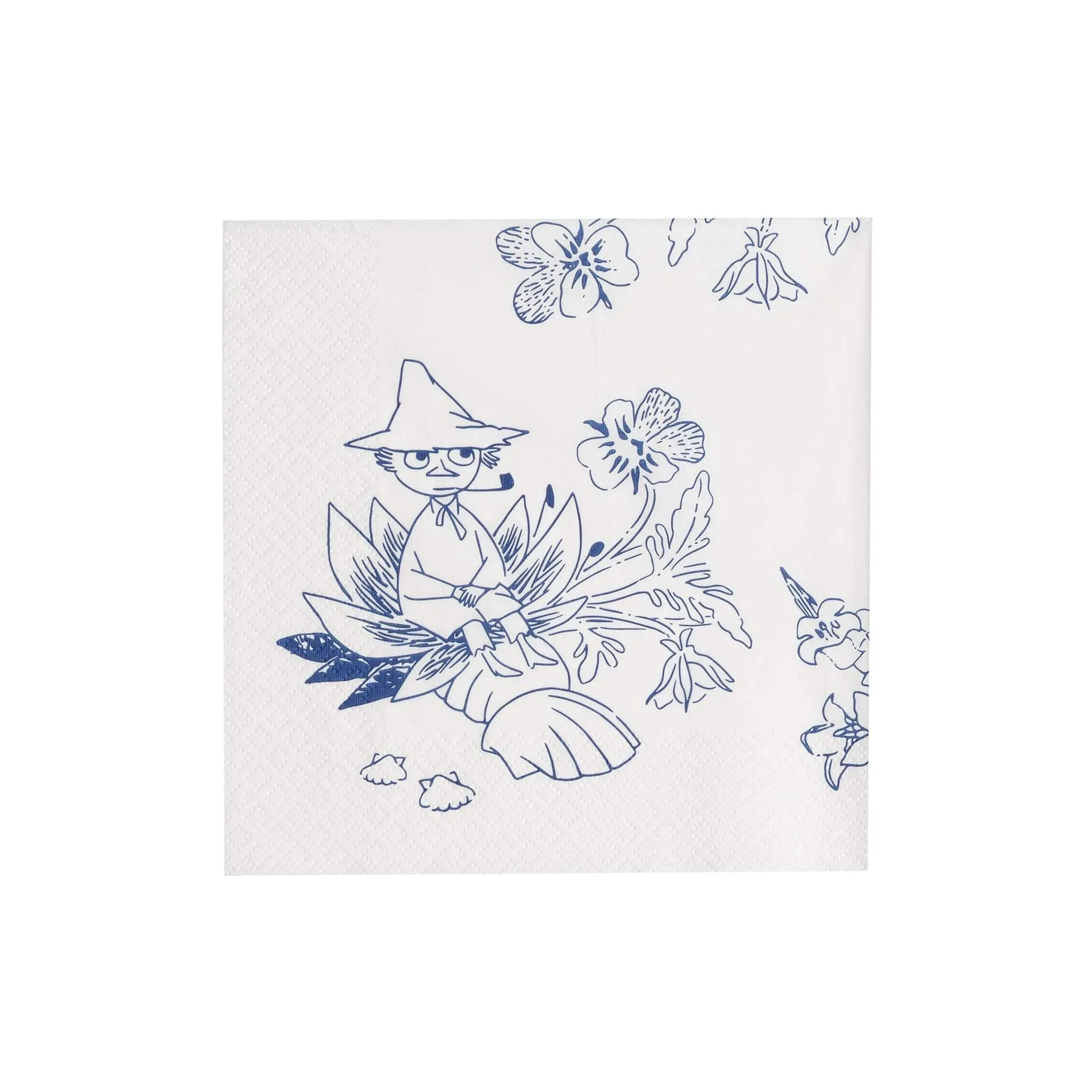 Mumin Haru papieren servet, 33x33 cm, 20-pack Moomin Arabia