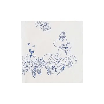 Mumin Haru papieren servet - 33x33 cm, 20-pack - Moomin Arabia